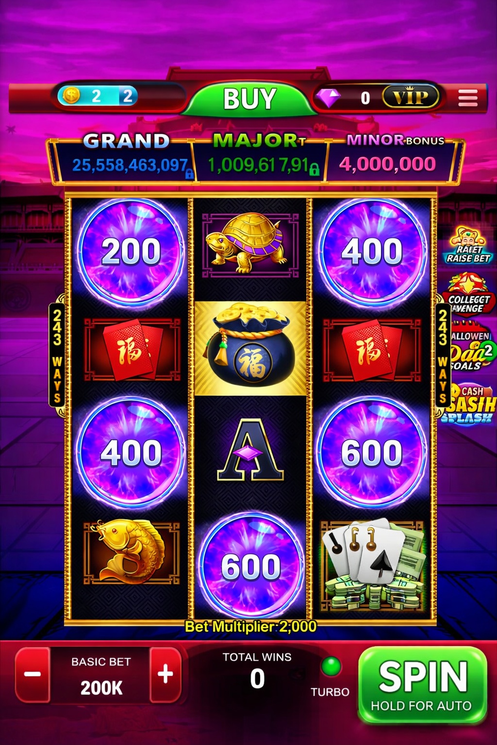 Casino Planet