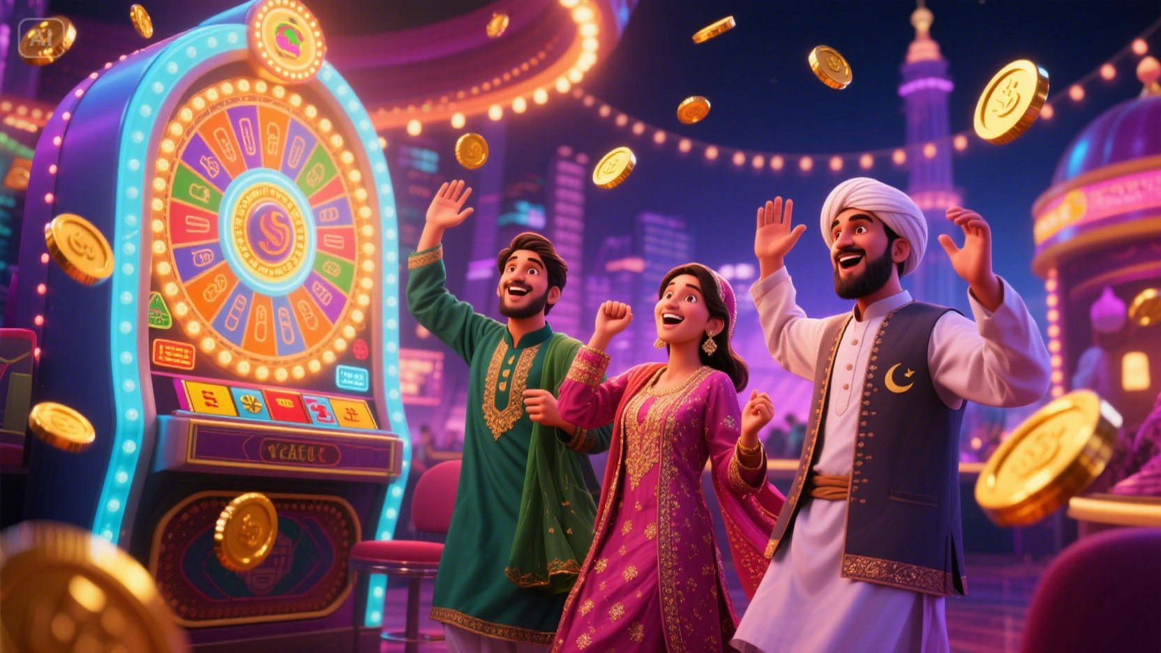 Casino PlanetDeposit once and get a 200% instant bonus! Pakistan’s users can enjoy premium casino games, quick cashouts, and safe JazzCash or Easypaisa withdrawals.