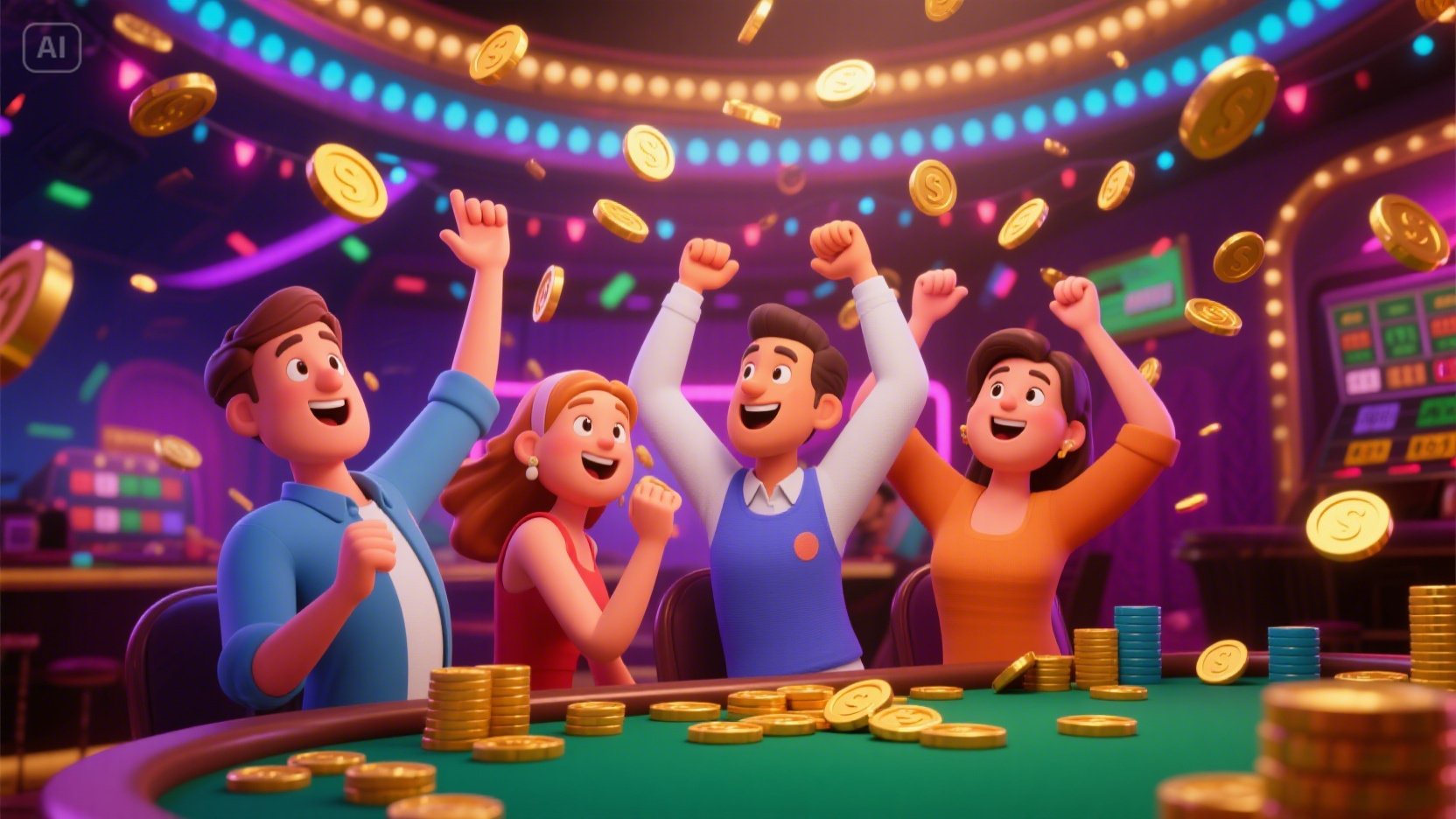 Registration at Casino Planet Casino