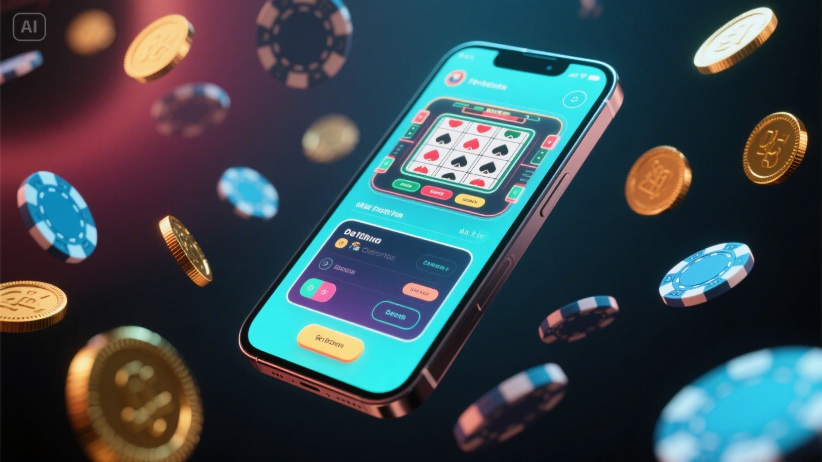 Casino Casino Planet desktop and mobile interfaces