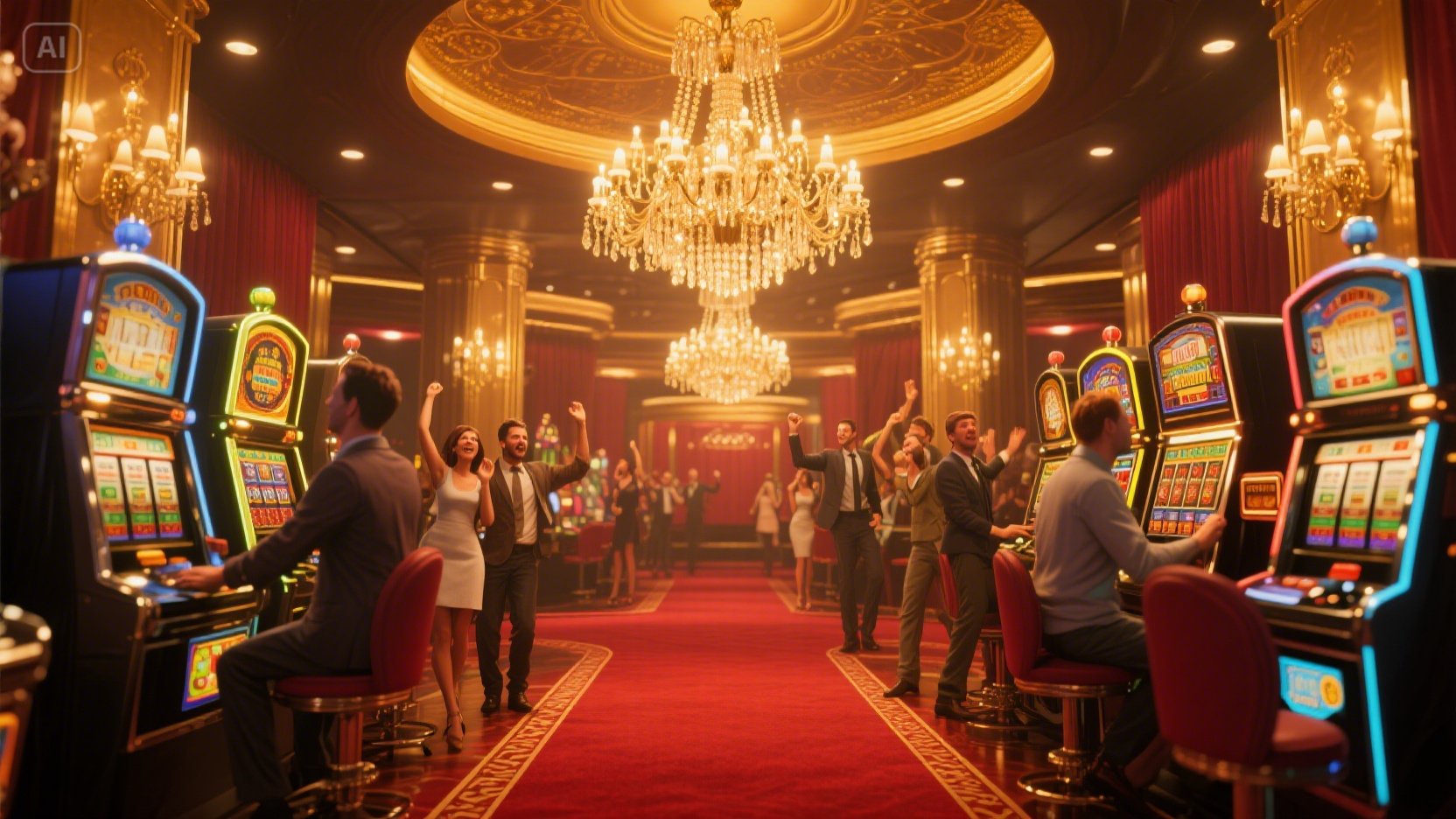 Casino Casino Planet desktop and mobile interfaces