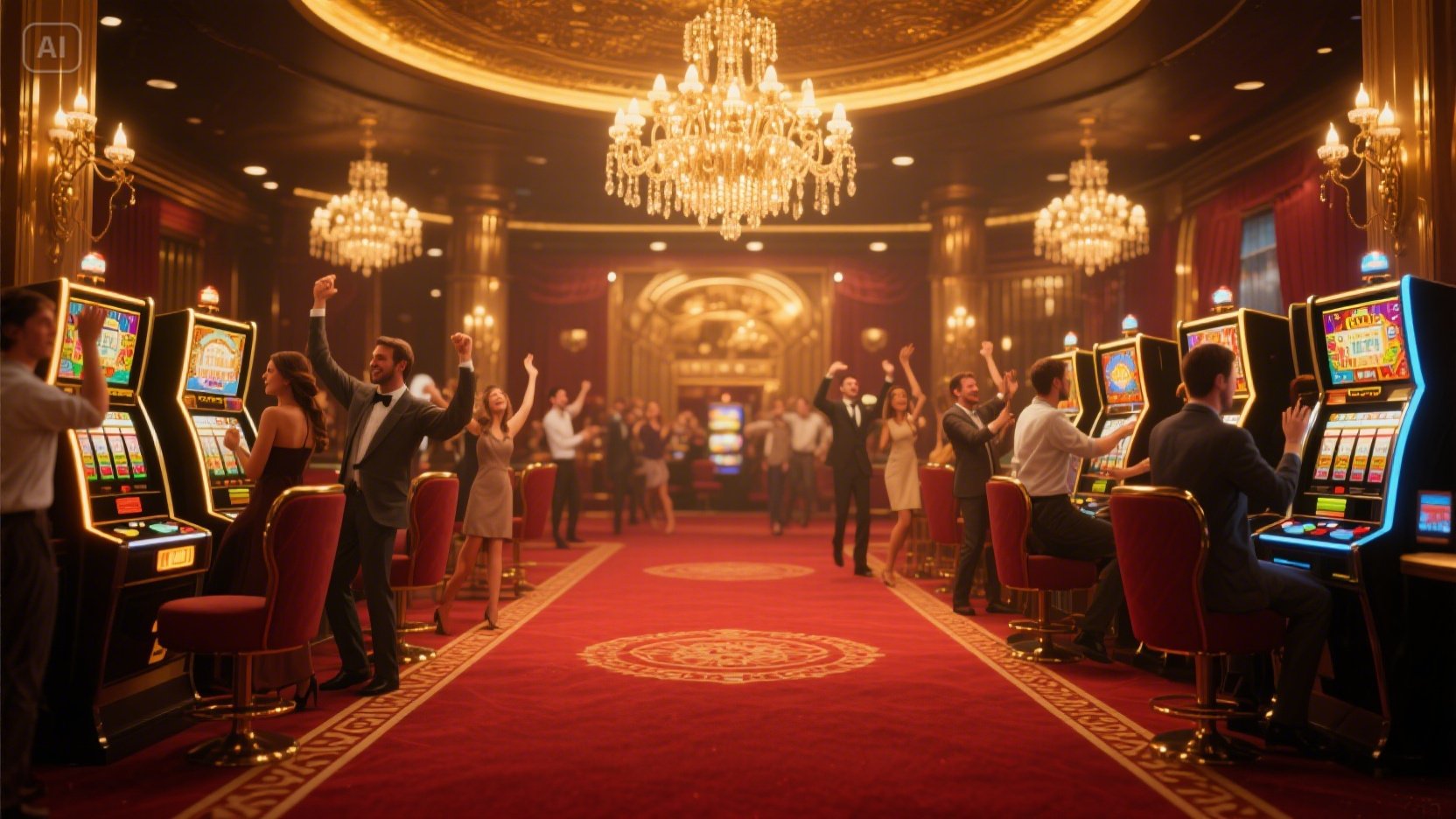 Registration at Casino Planet Casino