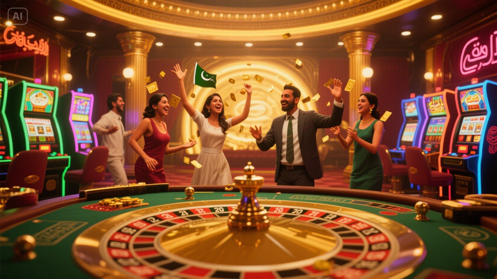 Casino PlanetDeposit once and enjoy a 200% instant bonus! Pakistan’s casino players can experience seamless PKR transactions, fast payments, and trusted entertainment with complete data protection.