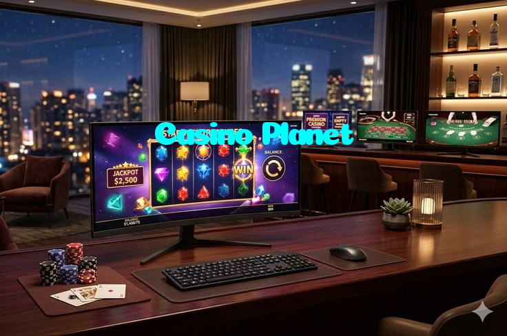 Casino Planet