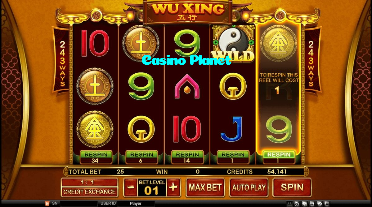 Casino Planet casino presented on mobile device in Pakistan with slots and live games